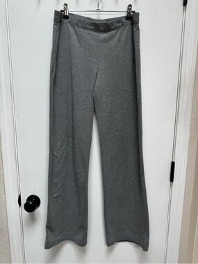 Athletic Works Gray Straight Leg Pants